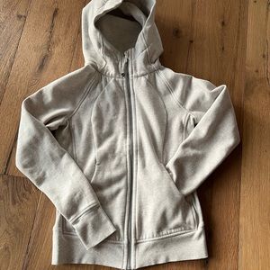 Lululemon Scuba Hoodie Full-Zip